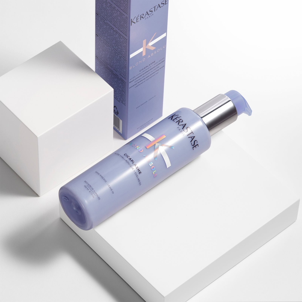 Kerastase Blond Absolu Cicaplasme - окончательный уход за светлыми волосами и балаяж /   150  ml  / GTIN 3474636692422
