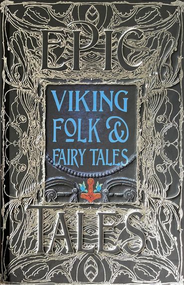 Viking Folk &amp; Fairy Tales Jake Jackson