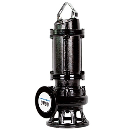 Насос погружной Vandjord для высокотемпературных стоков VSL.50.11.2.5.0D.T