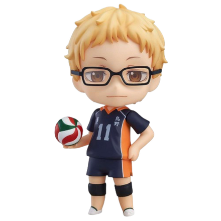 Фигурка Nendoroid Haikyuu! Kei Tsukishima