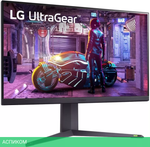 Игровой монитор LG UltraGear 32GQ850-B