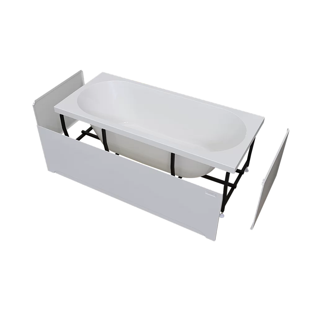 Гидромассажная ванна Радомир Вальс Стандарт 180х80 золото