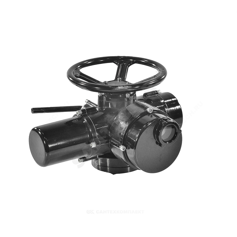 Электропривод многооборотный S-1200-24 В 380В Benarmo