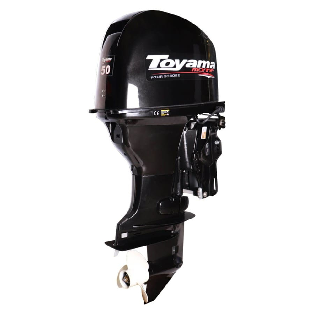 4х-тактный лодочный мотор TOYAMA F50FEL-T-EFI