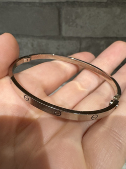 Браслет Cartier Love