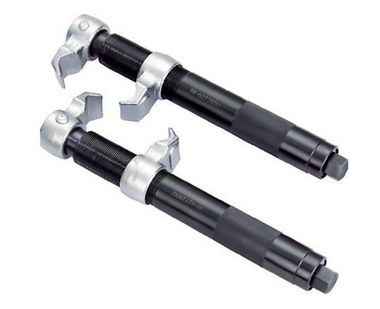 Стяжка пружин механическая усиленная (23-280мм, нагрузка на пару 1200кг, к-т 2шт) RockForce##Rock FORCE RF-627280U