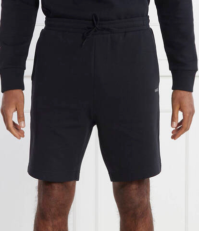 Шорты Headlo BOSS GREEN - темно-синий(50506120)