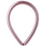 ШДМ Q260 Хром 140 см (Розовый)