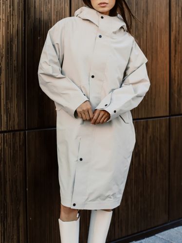 Плащ(Тренч) BOBO