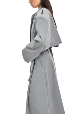 Жакет-трансформер DNK Gray