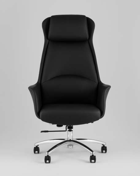 Кресло руководителя TopChairs Viking NEW черное