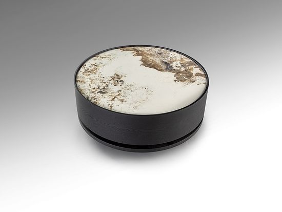 Iza Журнальный столик черный