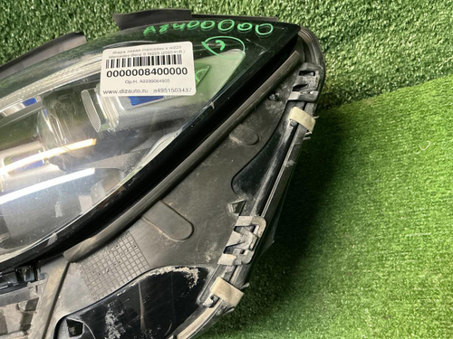 Фара левая Mercedes S W223 (2020-н.в.) Digital Light