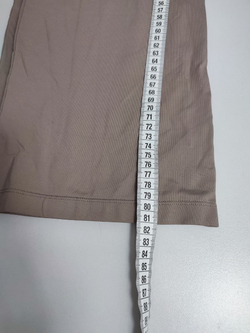 Брюки свободного кроя 42 размер