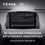 Teyes X1 9" для Renault Koleos 2008-2016