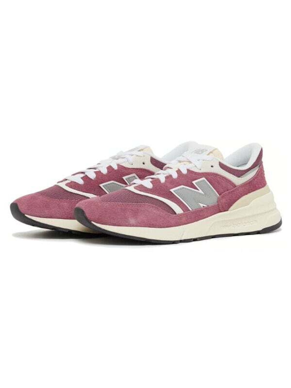 New Balance 997R Brick Red