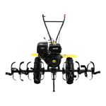 Мотоблок бензиновый Huter MK-13000P