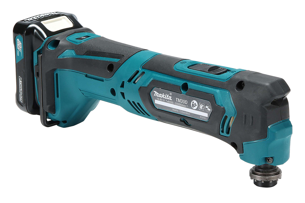 Аккумуляторный многофункциональныйинструмент CXT® TM30DZ 12В 6 000 – 20 000 об/мин