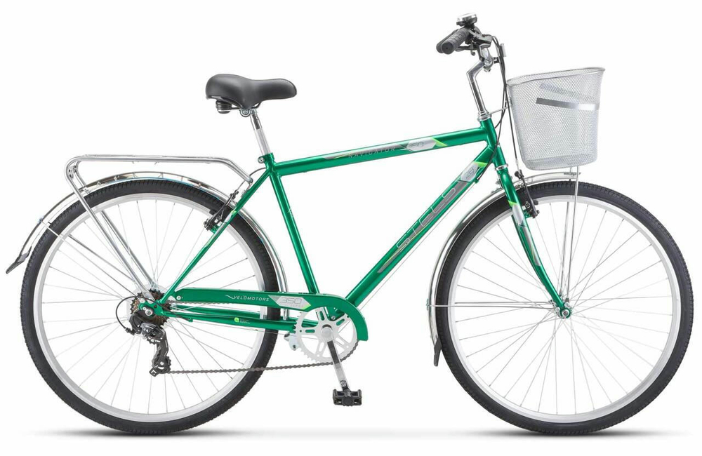 Комфортный велосипед Stels Navigator 350 V Z011 (2024)