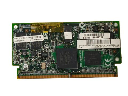 Модуль Кэш-памяти HP 505908-001 Smart Array P410 P411 / 1GB FBWC 6Gb Raid Controller 570501-002