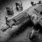 Накладка на рукоятку MOJO Cavalier, FAB Defense