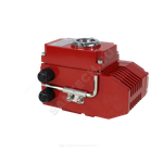 Электропривод четвертьоборотный QB-070 F05/F07 14х14/11х11 квадрат 380В IP67 Benarmo