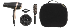 Фен Remington D6940GP черный