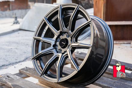 Комплект дисков Shogun S10 16x7 et38 4x100/4x114.3