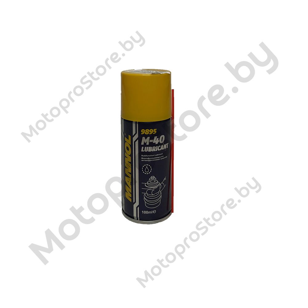 Смазка универсальная MANNOL M40 Lubricant 9899 100 мл