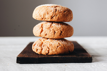 Печенье кукурузное gluten free, 240г