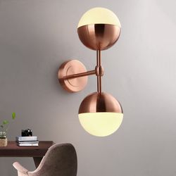 Подвесной светильник POMPON Черный - Голубой