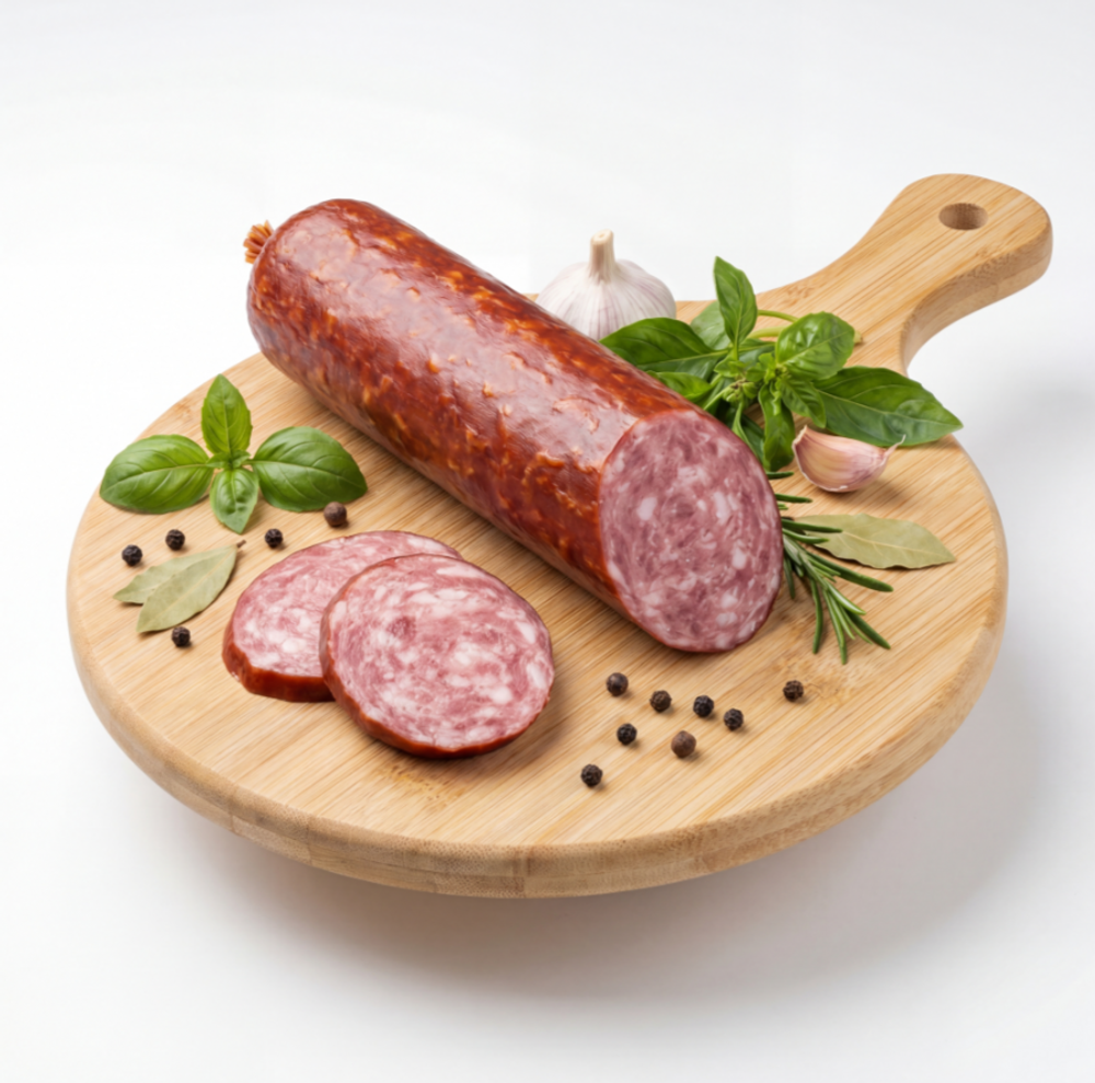 Колбаса "Наша" п/к под заказ