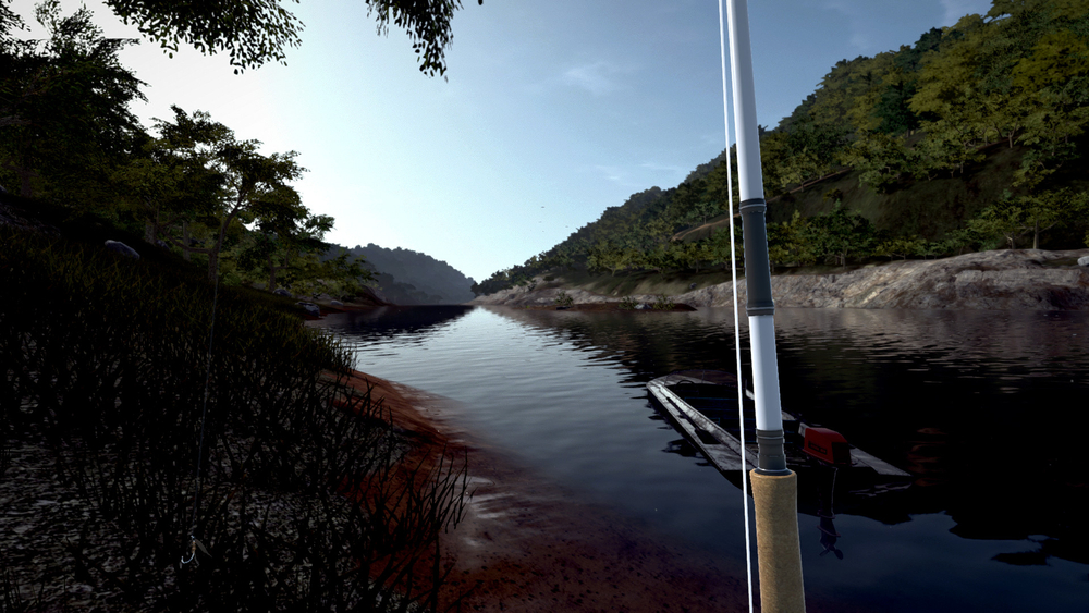 Ultimate Fishing Simulator - Kariba Dam (для ПК, цифровой код доступа)