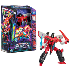 Hasbro Transformers Generations Legacy - Фигурка Старскрима "Вояджер Армада Вселенная" / артикул   F3056  / GTIN 5010994110291