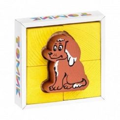 Конструктор "Собирайка. Собачка"