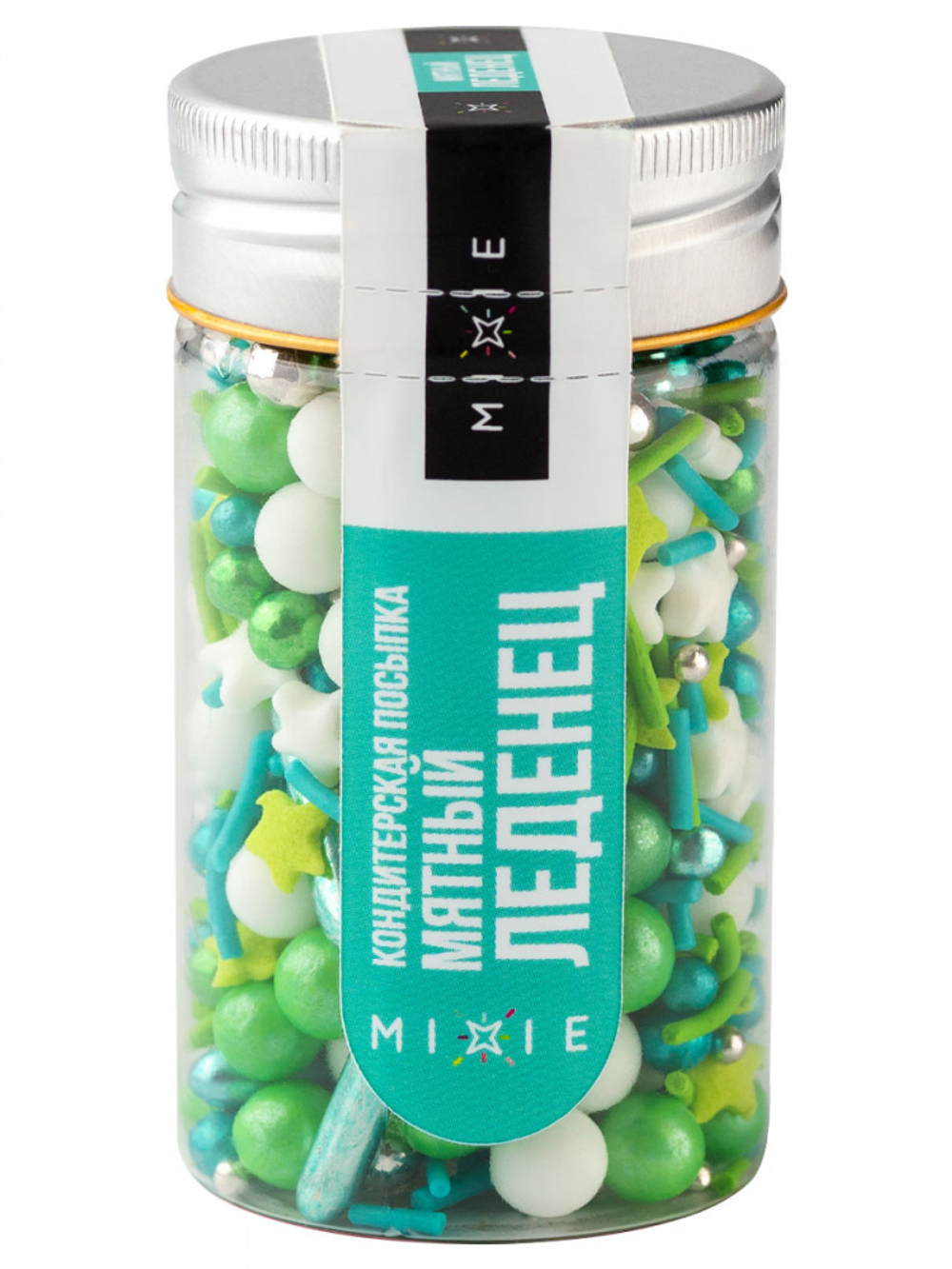Посыпка MIXIE "Мятный леденец", 50г