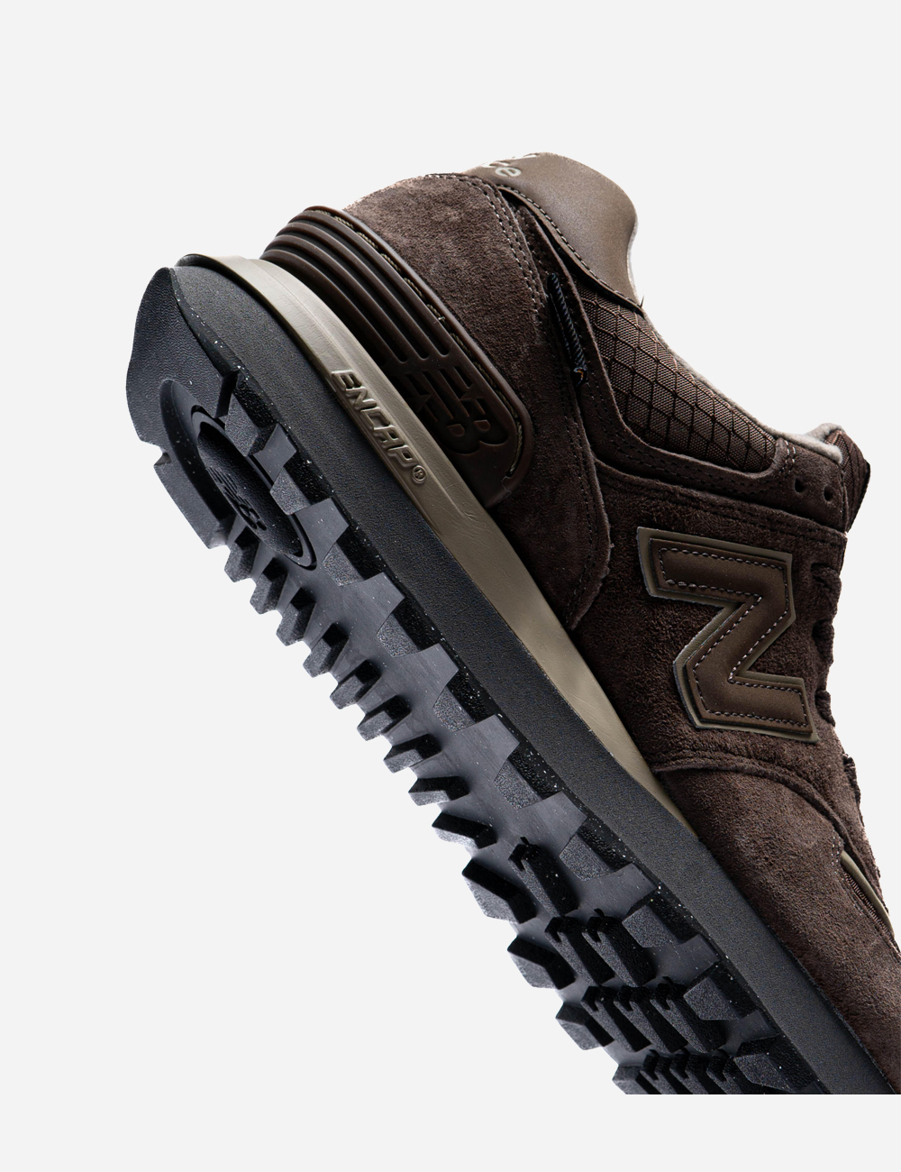 New Balance 574 Cordura Brown