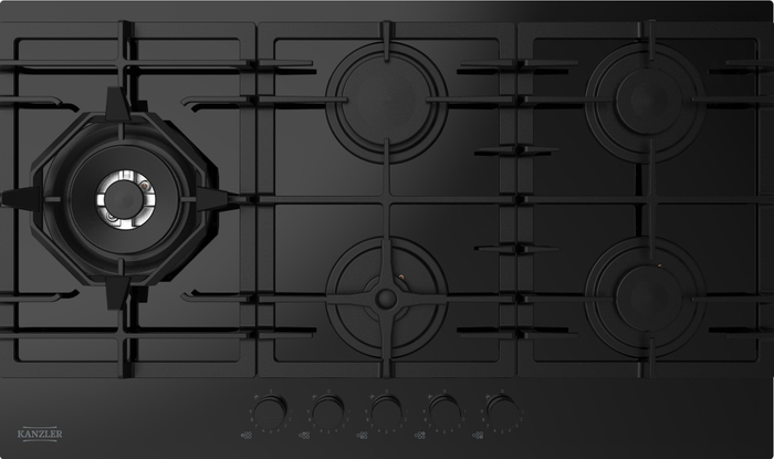 газовая поверхность KG 509 S