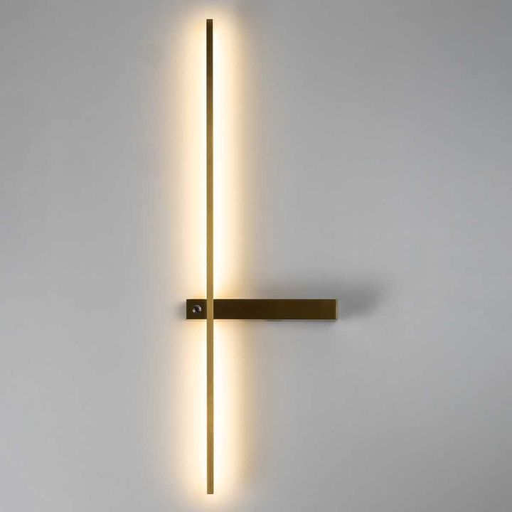 Настенный светодиодный светильник Citilux Pixel CL216373