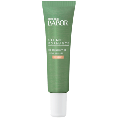 Тон ББ крем Doctor Babor Clean Formance BB Cream SPF20 01 Light 40 мл