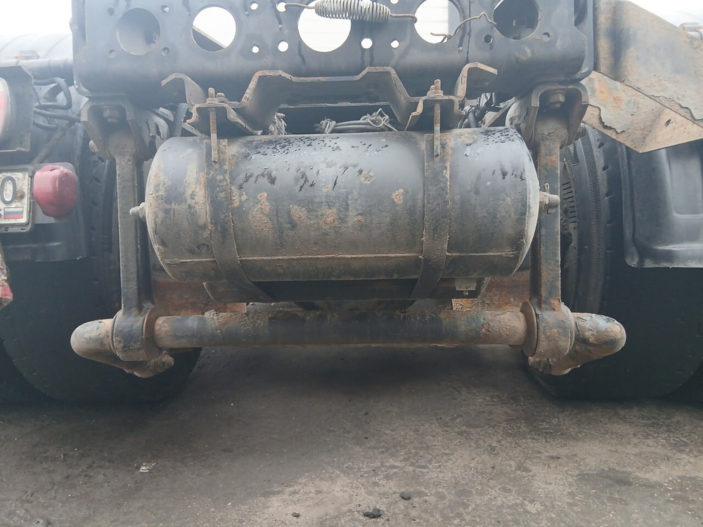 Стабилизатор задний