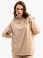 Футболка женская "Оверсайз"