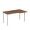 2М.123 Стол криволинейный прав. (1400*900*750)