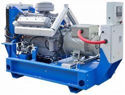 Дизельный генератор ТСС АД-60С-Т400-2РМ2 Linz