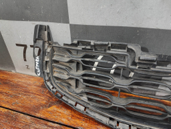 Решетка переднего бампера Citroen DS4 10-15 Б/У Оригинал 7422S1