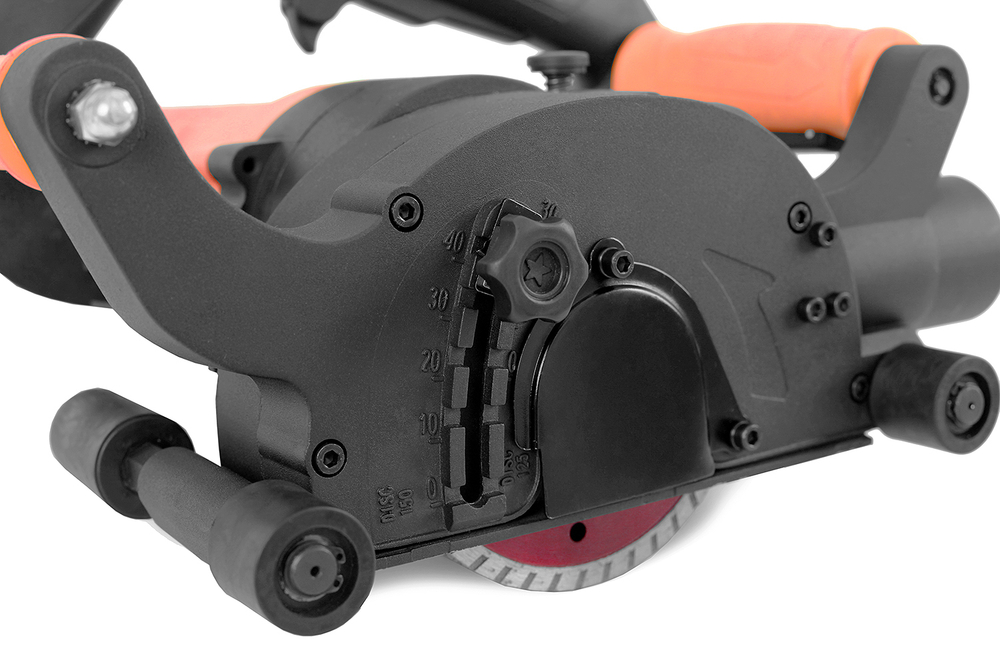 Штроборез MESSER T1455