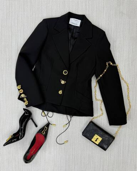 Пиджак Schiaparelli