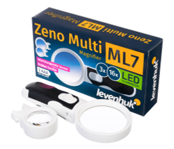 Мультилупа Levenhuk Zeno Multi ML7 - фото 2