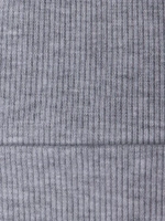 Шапка детская со снудом на осень