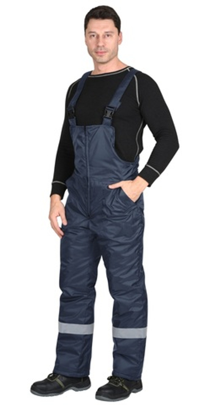 Полукомбинезон зимний универсальный тк Оксфорд